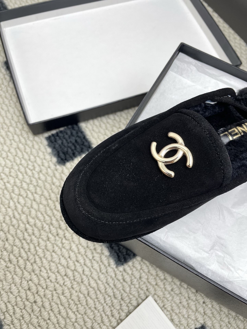 Ch**el loafers